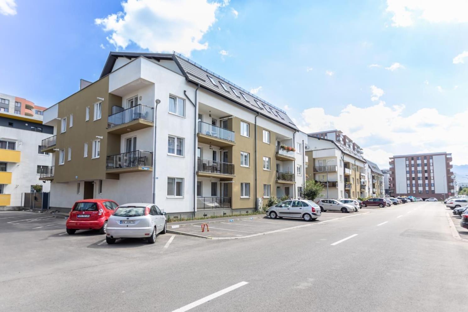 Montana Studios Braşov Eksteriør bilde